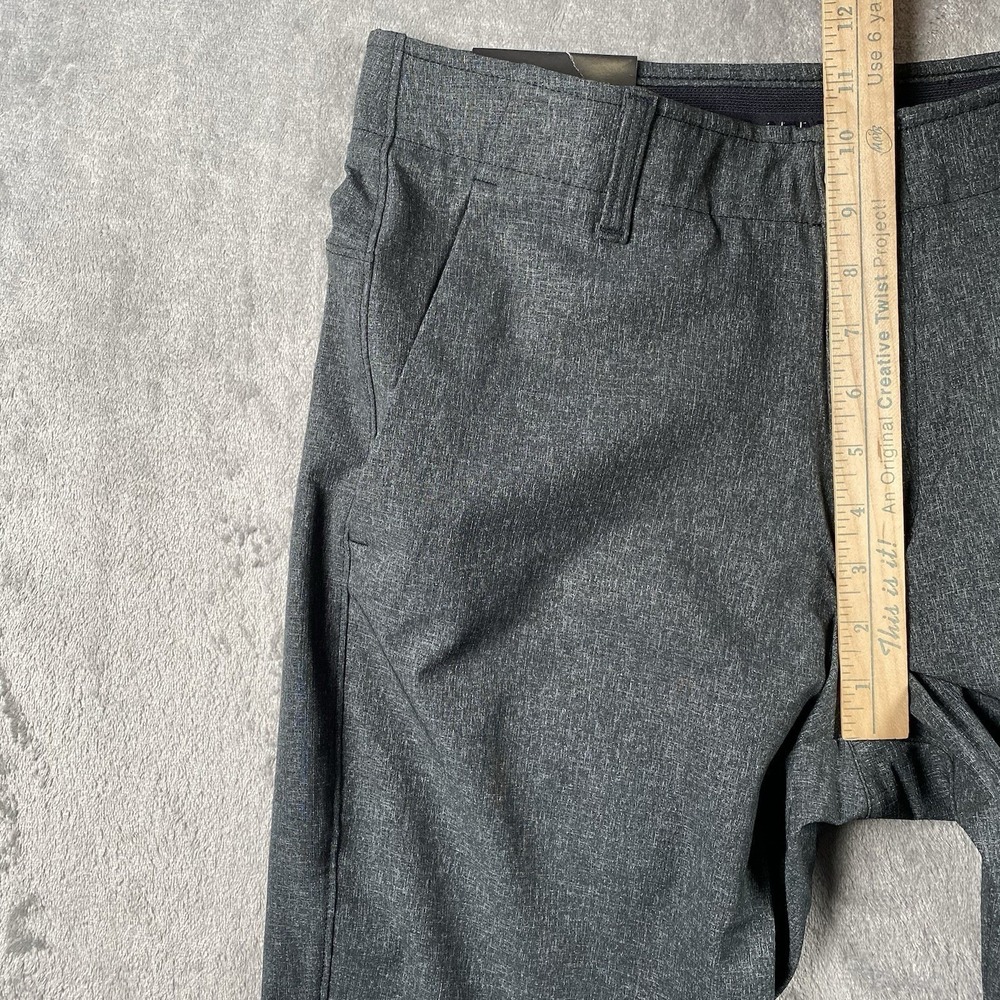 Under Armour Pants Mens Size 30x34 (fit 31x32) Showdown Vented Straight Golf NWT - Picture 15 of 16